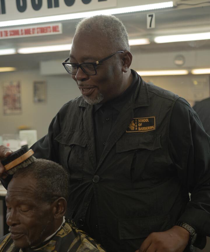 Class A Barber Program